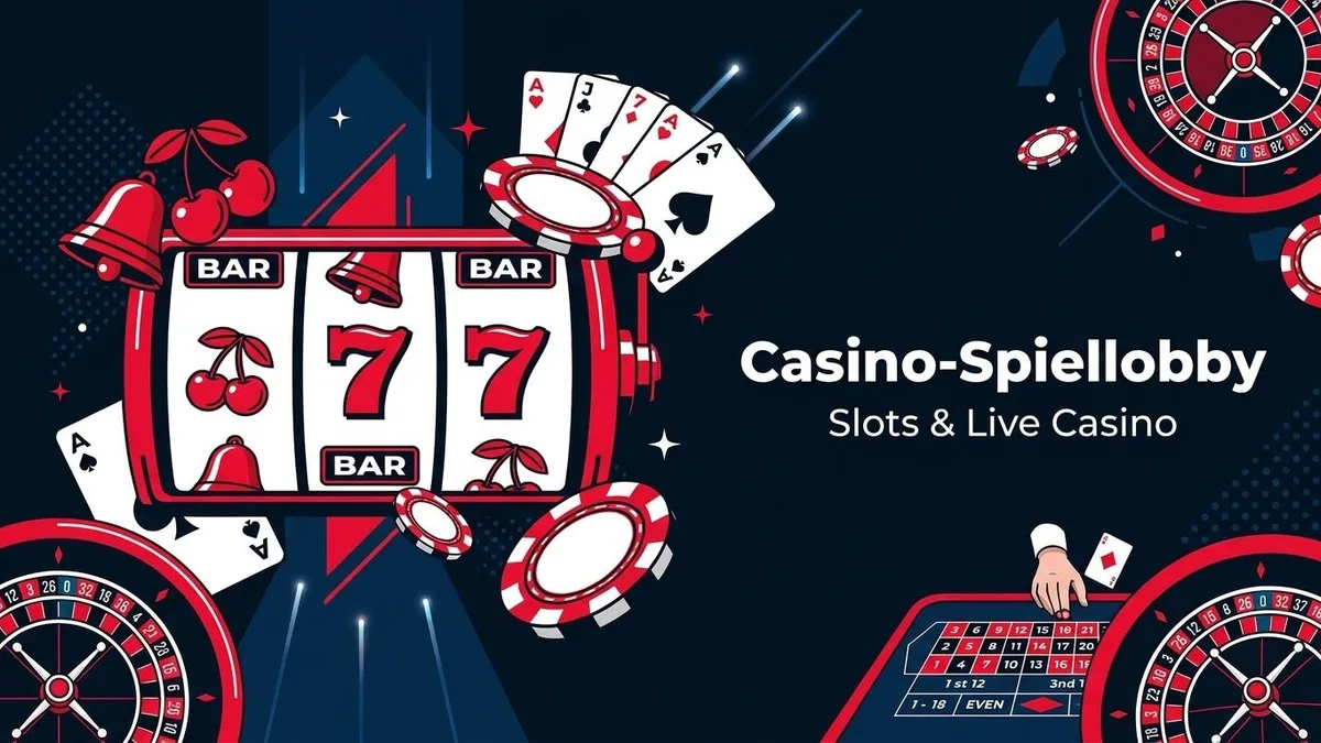 Casino-Spiele bei Lollybet